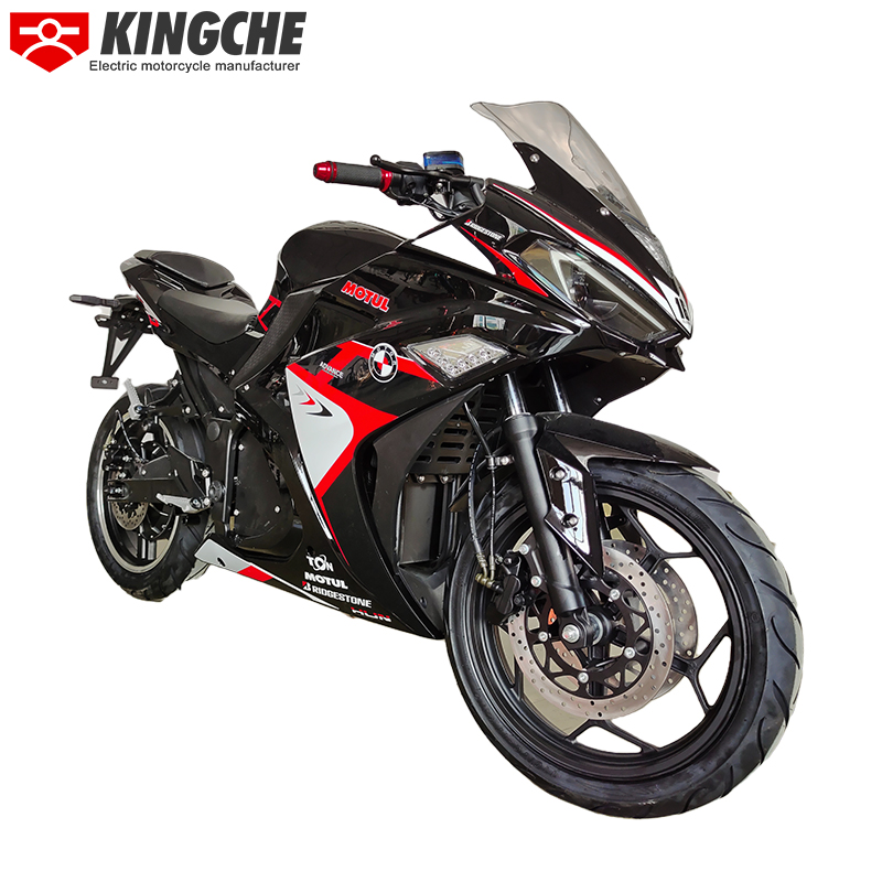 KingChe Adult Electric Super Motorcycle V6